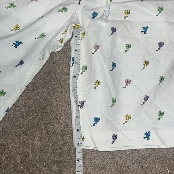 NWT Staple Artist Series “Steve Harrington” shorts, size 30 - Picture 8 of 8